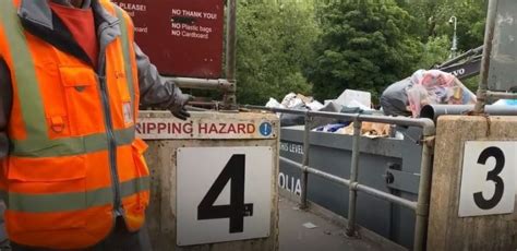 sheffield household waste recycling centres.